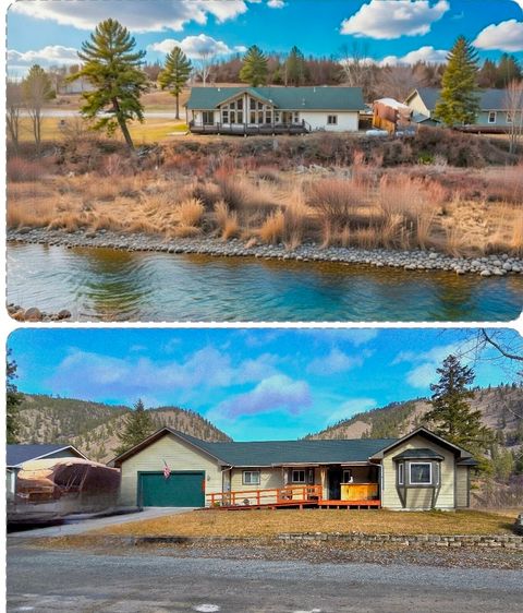 282 Clark Fork Drive Superior MT 59872