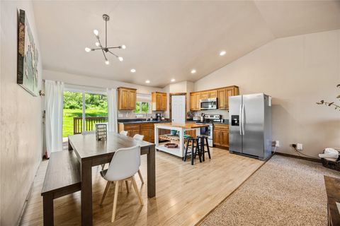 Tiny photo for 327 Deer Trail, Whitefish, MT 59937 (MLS # 30074135)
