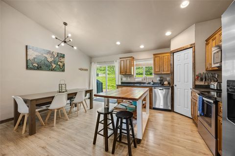 Tiny photo for 327 Deer Trail, Whitefish, MT 59937 (MLS # 30074135)