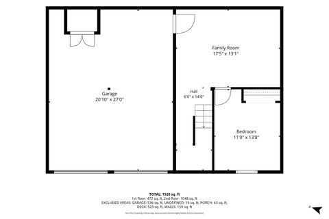 Tiny photo for 327 Deer Trail, Whitefish, MT 59937 (MLS # 30074135)