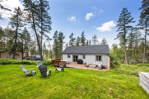 Tiny photo for 327 Deer Trail, Whitefish, MT 59937 (MLS # 30074135)