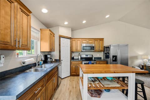 Tiny photo for 327 Deer Trail, Whitefish, MT 59937 (MLS # 30074135)