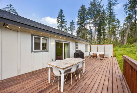 Tiny photo for 327 Deer Trail, Whitefish, MT 59937 (MLS # 30074135)