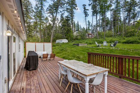 Tiny photo for 327 Deer Trail, Whitefish, MT 59937 (MLS # 30074135)