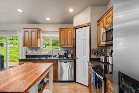 Tiny photo for 327 Deer Trail, Whitefish, MT 59937 (MLS # 30074135)