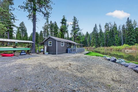 Tiny photo for 49 Little Cove Road, Olney, MT 59927 (MLS # 30069686)