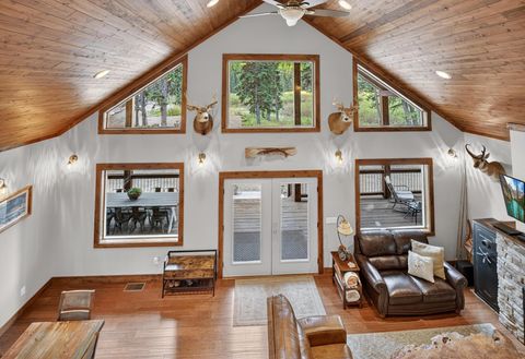 Tiny photo for 49 Little Cove Road, Olney, MT 59927 (MLS # 30069686)