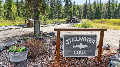 Tiny photo for 49 Little Cove Road, Olney, MT 59927 (MLS # 30069686)