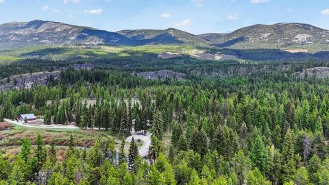 Tiny photo for 49 Little Cove Road, Olney, MT 59927 (MLS # 30069686)
