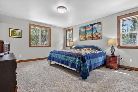 Tiny photo for 49 Little Cove Road, Olney, MT 59927 (MLS # 30069686)