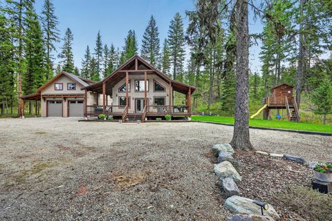 Tiny photo for 49 Little Cove Road, Olney, MT 59927 (MLS # 30069686)