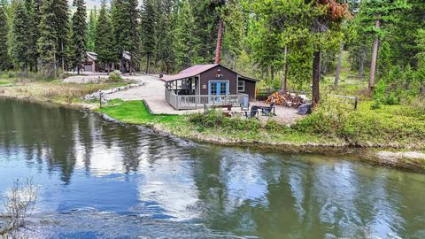 Tiny photo for 49 Little Cove Road, Olney, MT 59927 (MLS # 30069686)