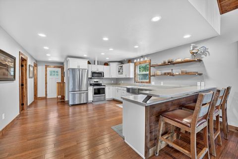 Tiny photo for 49 Little Cove Road, Olney, MT 59927 (MLS # 30069686)