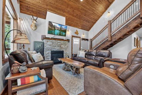 Tiny photo for 49 Little Cove Road, Olney, MT 59927 (MLS # 30069686)