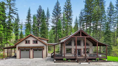 Tiny photo for 49 Little Cove Road, Olney, MT 59927 (MLS # 30069686)