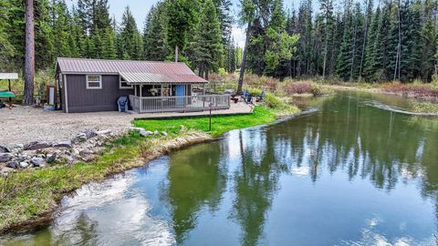 Tiny photo for 49 Little Cove Road, Olney, MT 59927 (MLS # 30069686)