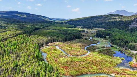 Tiny photo for 49 Little Cove Road, Olney, MT 59927 (MLS # 30069686)