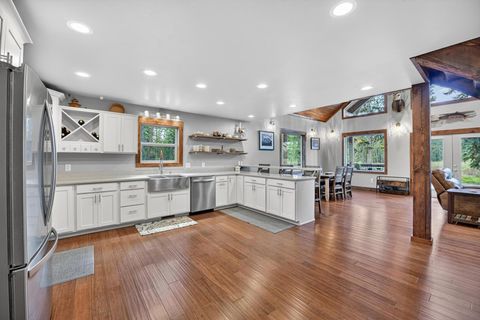 Tiny photo for 49 Little Cove Road, Olney, MT 59927 (MLS # 30069686)