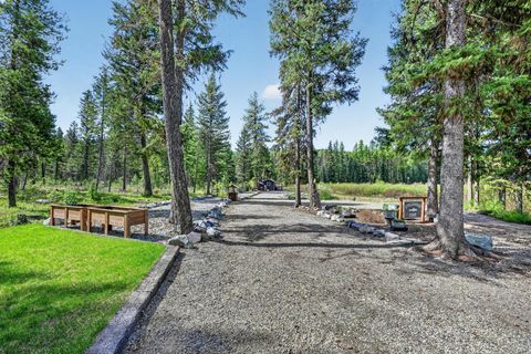 Tiny photo for 49 Little Cove Road, Olney, MT 59927 (MLS # 30069686)