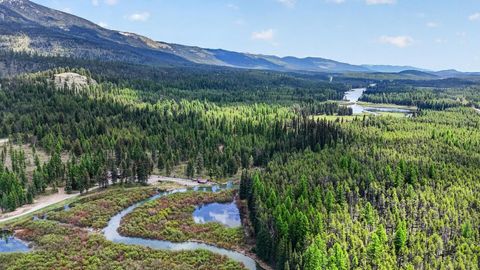 Tiny photo for 49 Little Cove Road, Olney, MT 59927 (MLS # 30069686)