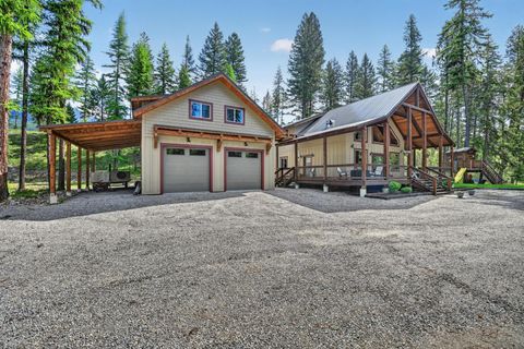 Tiny photo for 49 Little Cove Road, Olney, MT 59927 (MLS # 30069686)