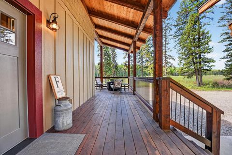 Tiny photo for 49 Little Cove Road, Olney, MT 59927 (MLS # 30069686)