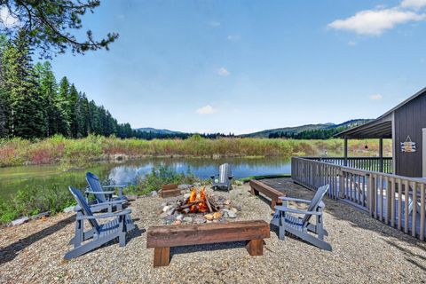 Tiny photo for 49 Little Cove Road, Olney, MT 59927 (MLS # 30069686)