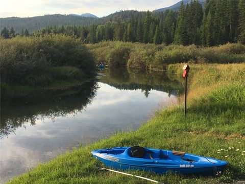 Tiny photo for 49 Little Cove Road, Olney, MT 59927 (MLS # 30069686)