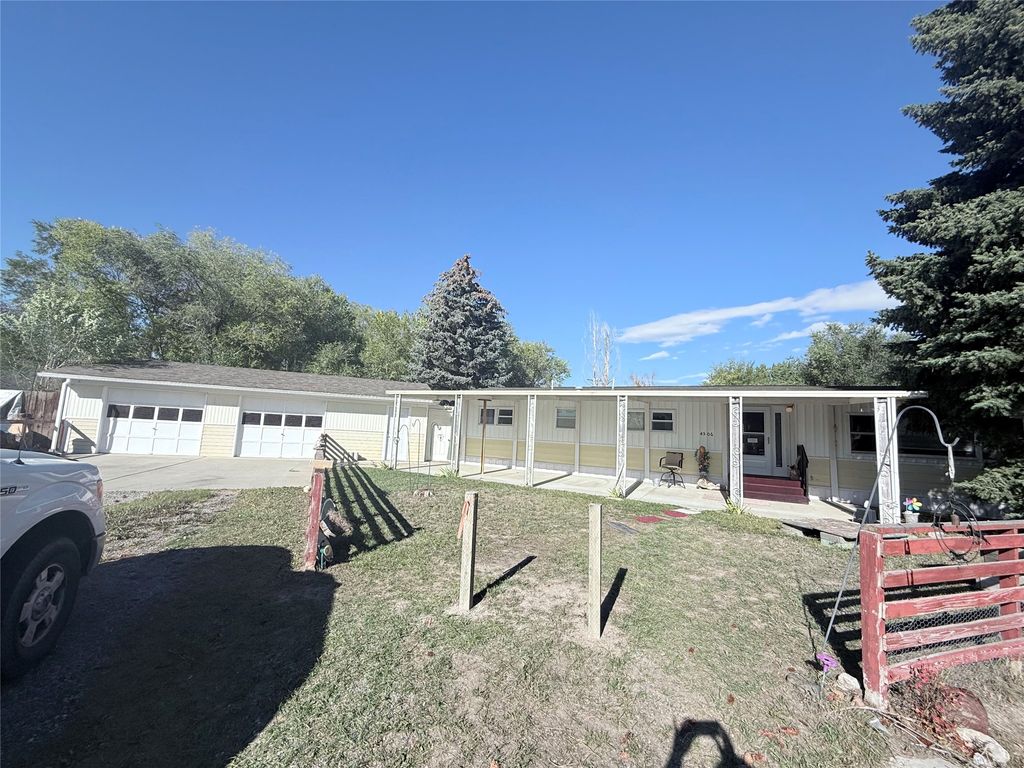 Photo of 4506 Porcupine Drive, Helena, MT 59602 (MLS # 30059673)