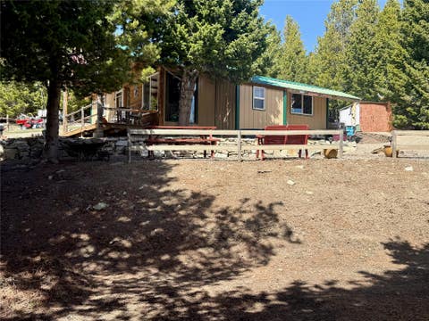 Tiny photo for 6570 Blossburg Road, Canyon Creek, MT 59633 (MLS # 30076295)