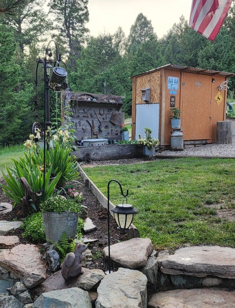 Tiny photo for 6570 Blossburg Road, Canyon Creek, MT 59633 (MLS # 30076295)