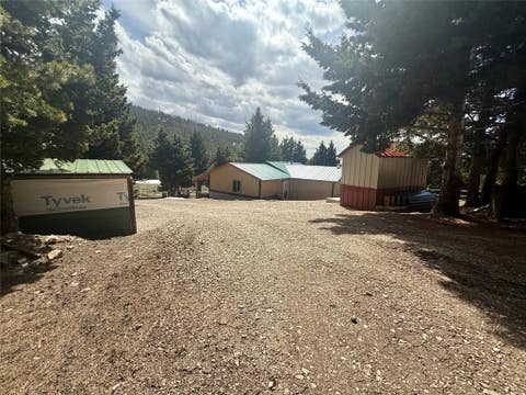 Tiny photo for 6570 Blossburg Road, Canyon Creek, MT 59633 (MLS # 30076295)