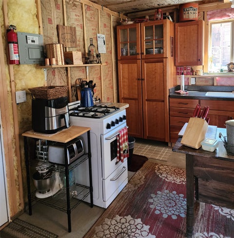 Tiny photo for 6570 Blossburg Road, Canyon Creek, MT 59633 (MLS # 30076295)