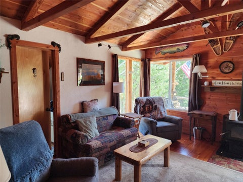 Tiny photo for 6570 Blossburg Road, Canyon Creek, MT 59633 (MLS # 30076295)