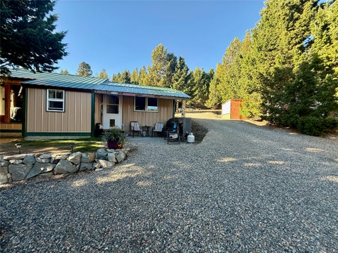 Tiny photo for 6570 Blossburg Road, Canyon Creek, MT 59633 (MLS # 30076295)