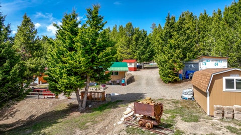 Tiny photo for 6570 Blossburg Road, Canyon Creek, MT 59633 (MLS # 30076295)