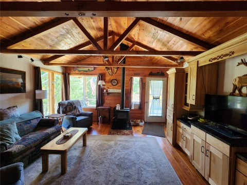 Tiny photo for 6570 Blossburg Road, Canyon Creek, MT 59633 (MLS # 30076295)