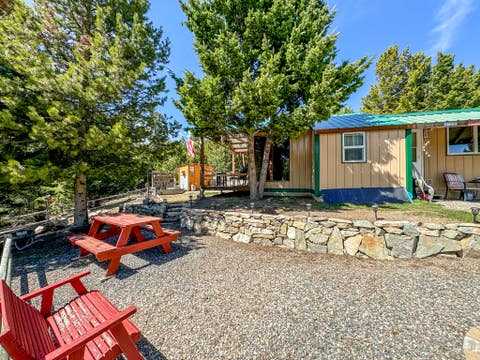 Tiny photo for 6570 Blossburg Road, Canyon Creek, MT 59633 (MLS # 30076295)