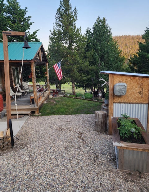 Tiny photo for 6570 Blossburg Road, Canyon Creek, MT 59633 (MLS # 30076295)