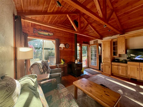 Tiny photo for 6570 Blossburg Road, Canyon Creek, MT 59633 (MLS # 30076295)