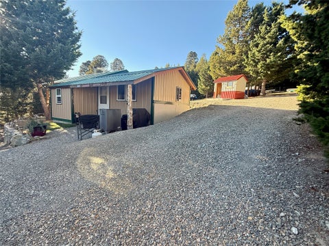 Tiny photo for 6570 Blossburg Road, Canyon Creek, MT 59633 (MLS # 30076295)