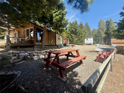 Tiny photo for 6570 Blossburg Road, Canyon Creek, MT 59633 (MLS # 30076295)