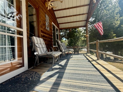 Tiny photo for 6570 Blossburg Road, Canyon Creek, MT 59633 (MLS # 30076295)