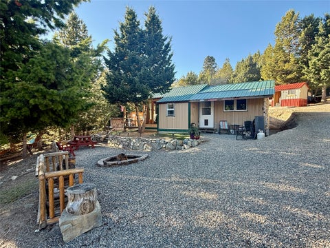 Tiny photo for 6570 Blossburg Road, Canyon Creek, MT 59633 (MLS # 30076295)