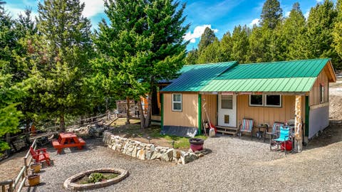 Tiny photo for 6570 Blossburg Road, Canyon Creek, MT 59633 (MLS # 30076295)