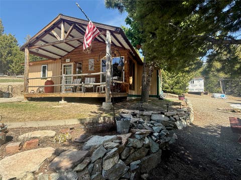 Tiny photo for 6570 Blossburg Road, Canyon Creek, MT 59633 (MLS # 30076295)