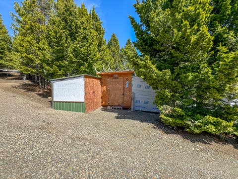 Tiny photo for 6570 Blossburg Road, Canyon Creek, MT 59633 (MLS # 30076295)