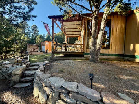 Tiny photo for 6570 Blossburg Road, Canyon Creek, MT 59633 (MLS # 30076295)