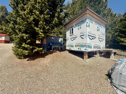 Tiny photo for 6570 Blossburg Road, Canyon Creek, MT 59633 (MLS # 30076295)