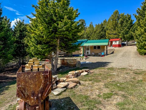 Tiny photo for 6570 Blossburg Road, Canyon Creek, MT 59633 (MLS # 30076295)